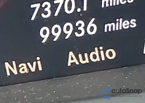 2008 Mercedes-Benz S 63 Amg z USA, uszkodzony, nr VIN WDDNG77X28A175942